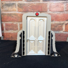 Monsters Inc Door