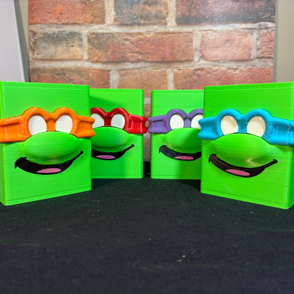 TMNT Masks