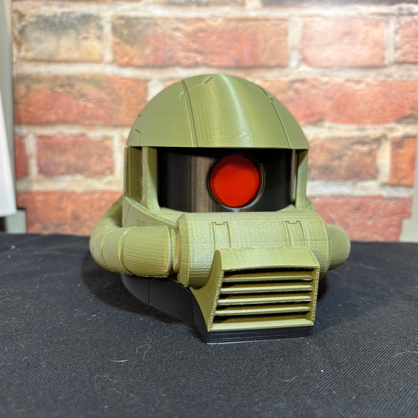 Zaku Helmet