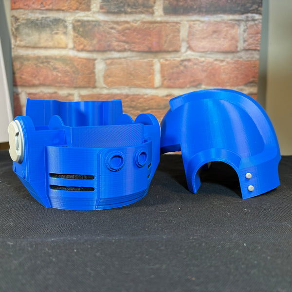 Space Marine Helmet