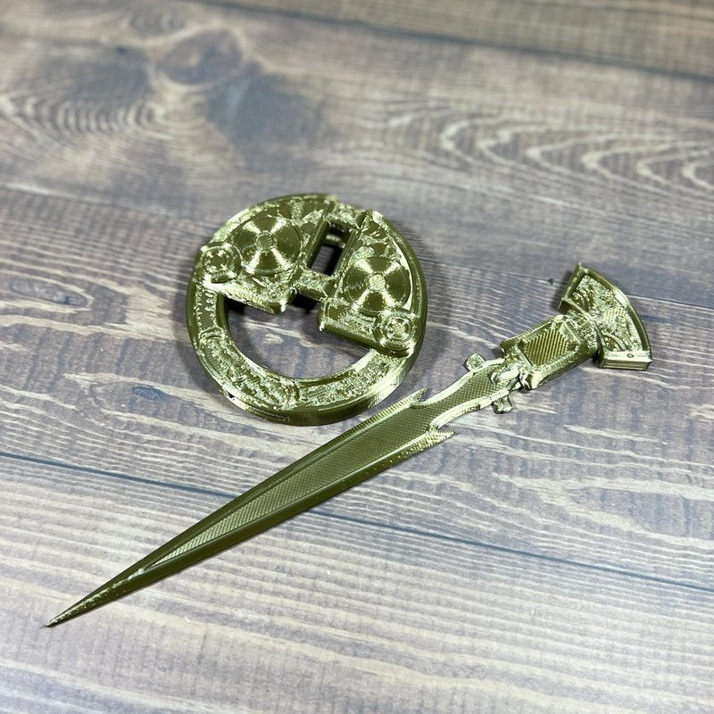 Witcher Brooch