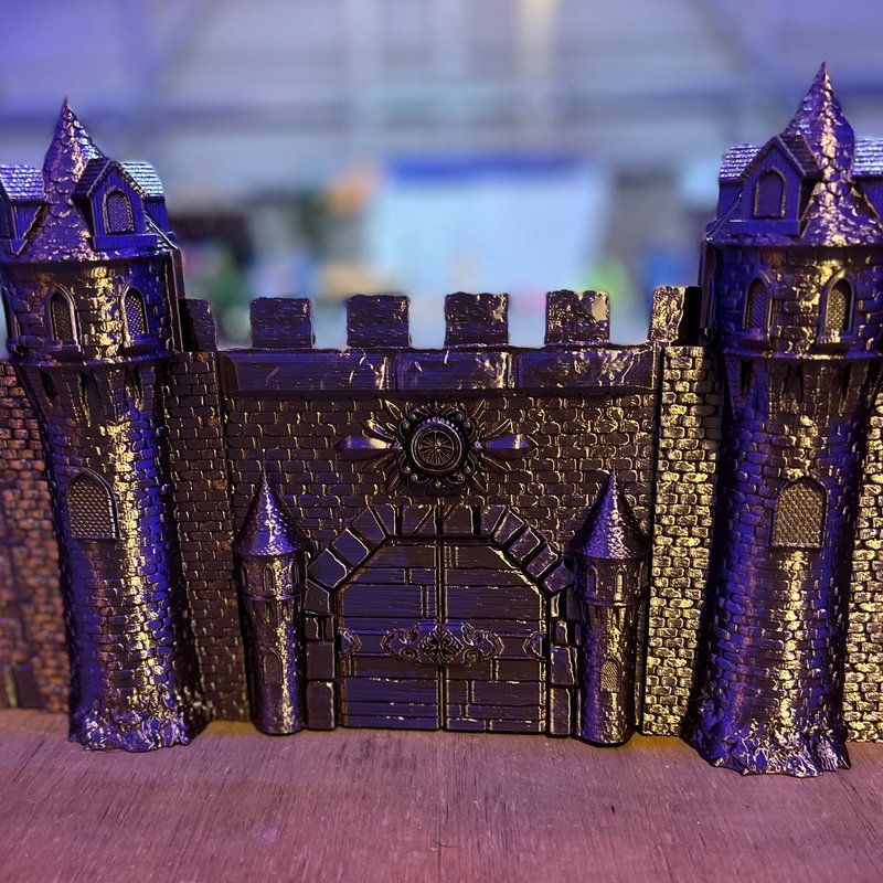 XL Modular Citadel DM/GM Screen