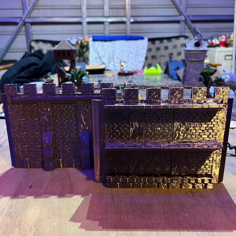 XL Modular Citadel DM/GM Screen