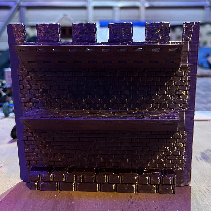 XL Modular Citadel DM/GM Screen