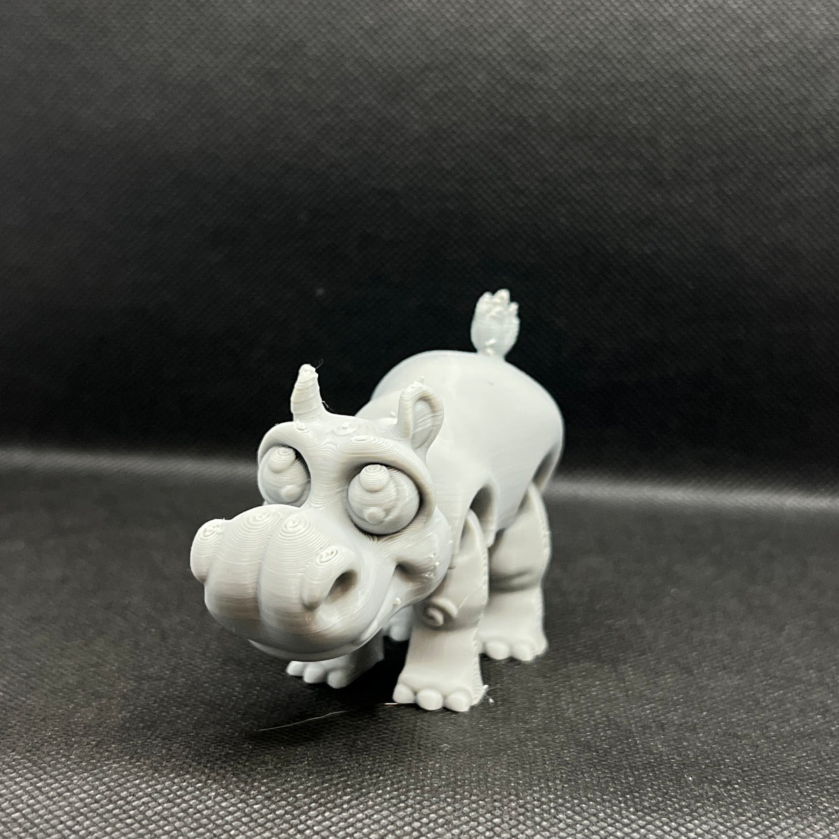 Articulated Baby Hippo