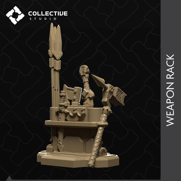Ice And Fire Terrain Pieces 3D-printed model