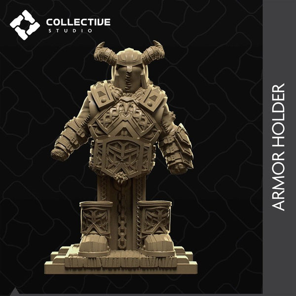Ice And Fire Terrain Pieces 3D-printed model