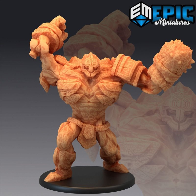 Ice Golem