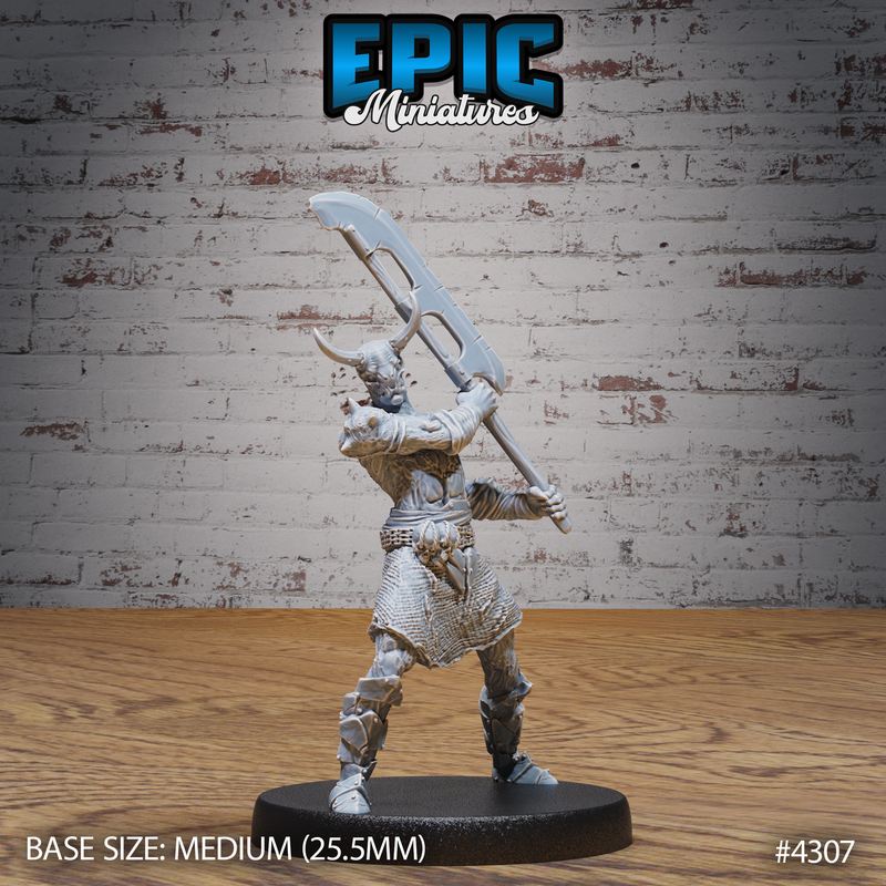 Infernal Stalker 3D-printed model