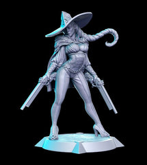 Inna 3D-printed model