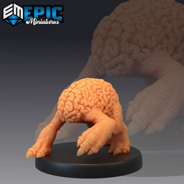 Intellect Crawler - The Printable Dragon