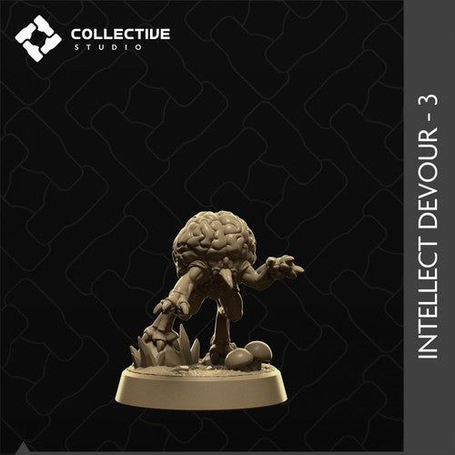 Intellect Devour The Printable Dragon