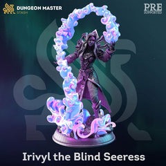 Irivyl The Blind Seeress