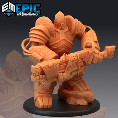 Iron Juggernaut