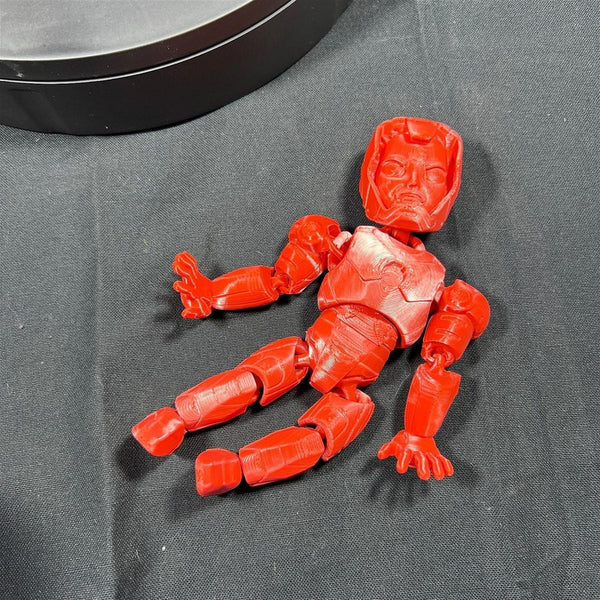 Iron Man MK3 Flexi 3D-printed model