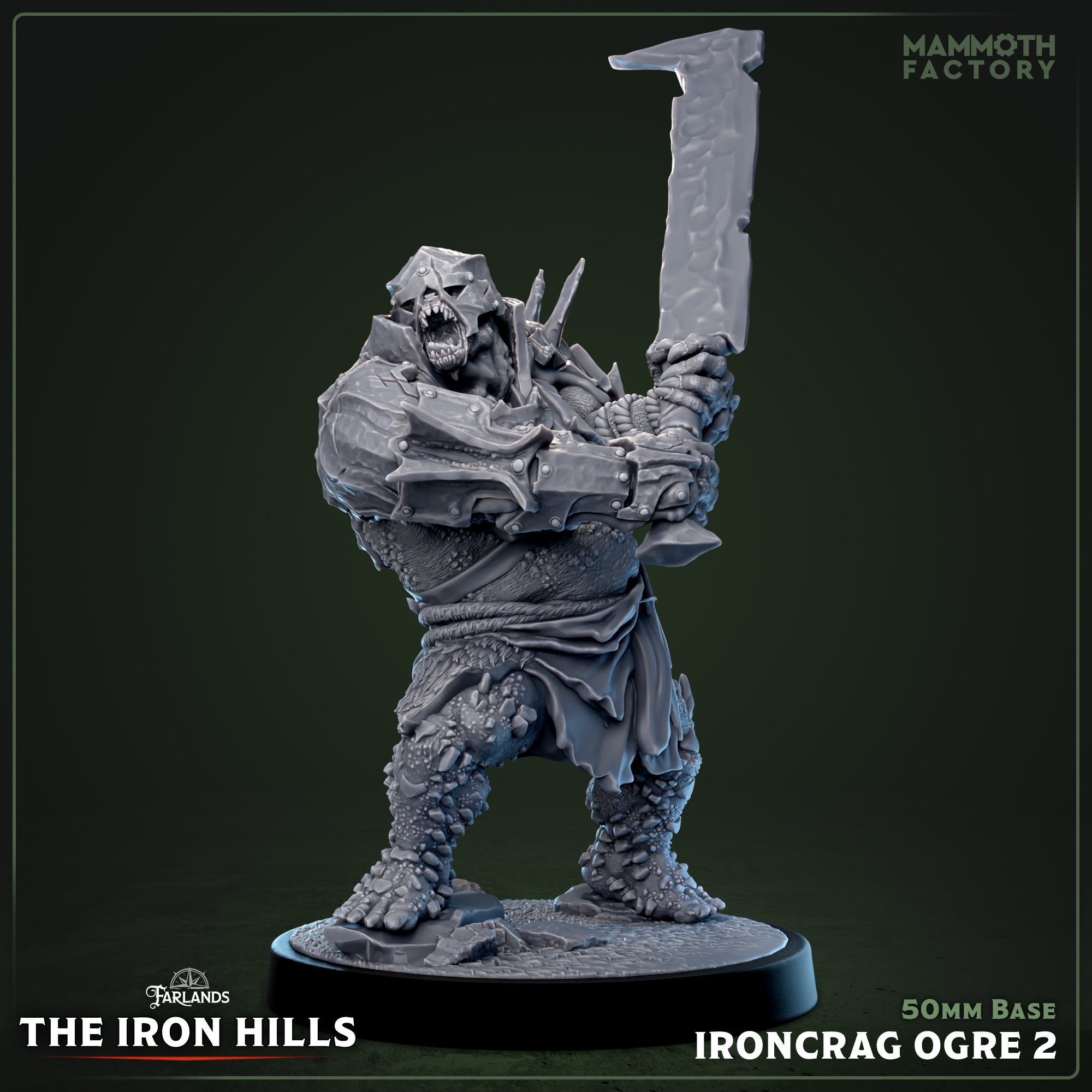 Ironcrag Ogres