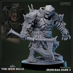 Ironcrag Ogres