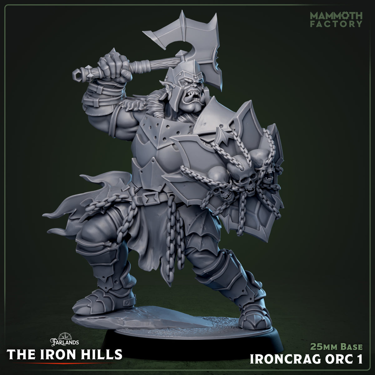 Ironcrag Orcs