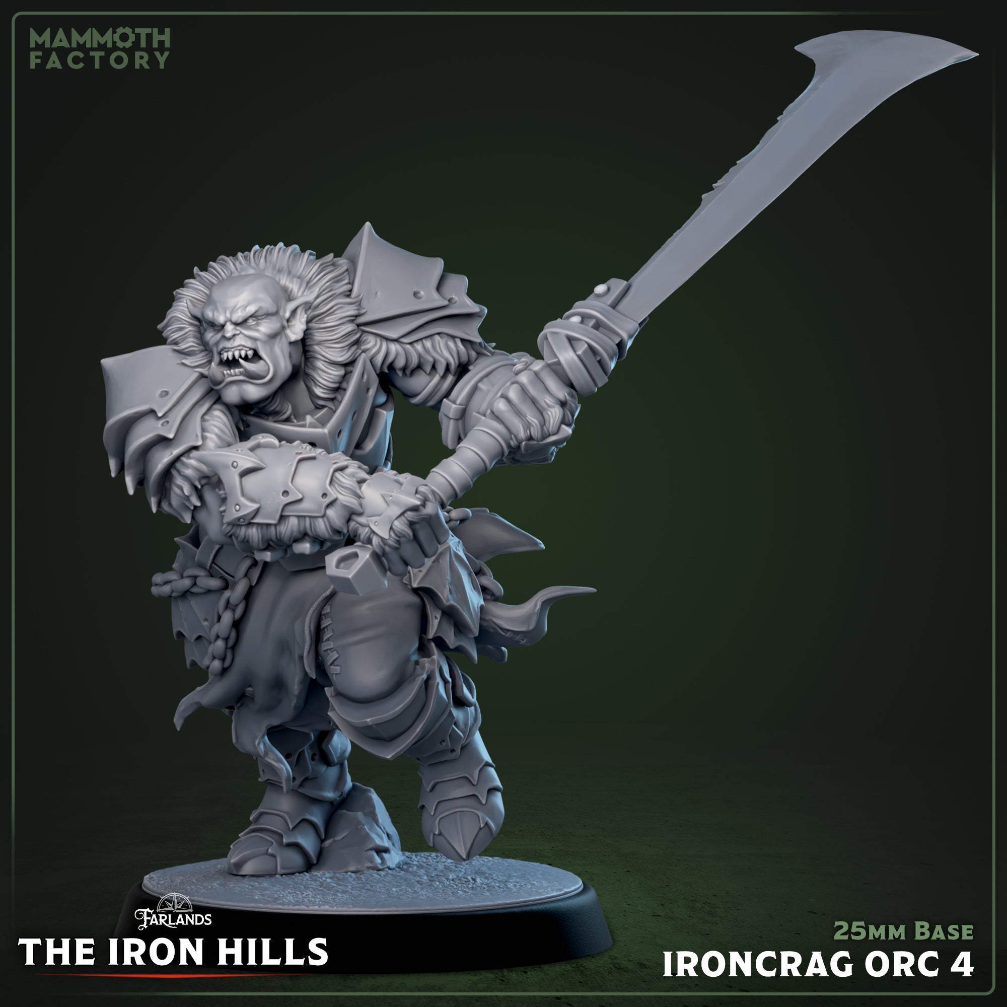 Ironcrag Orcs