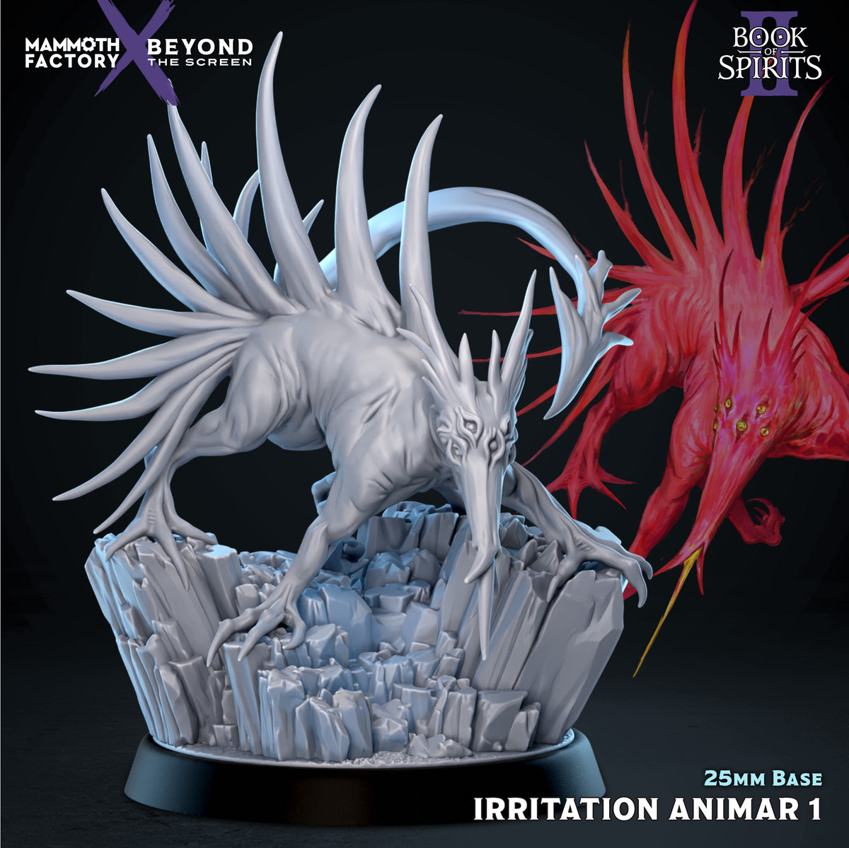 Irritation Animars