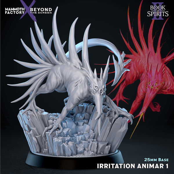 Irritation Animars