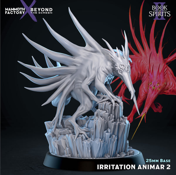 Irritation Animars