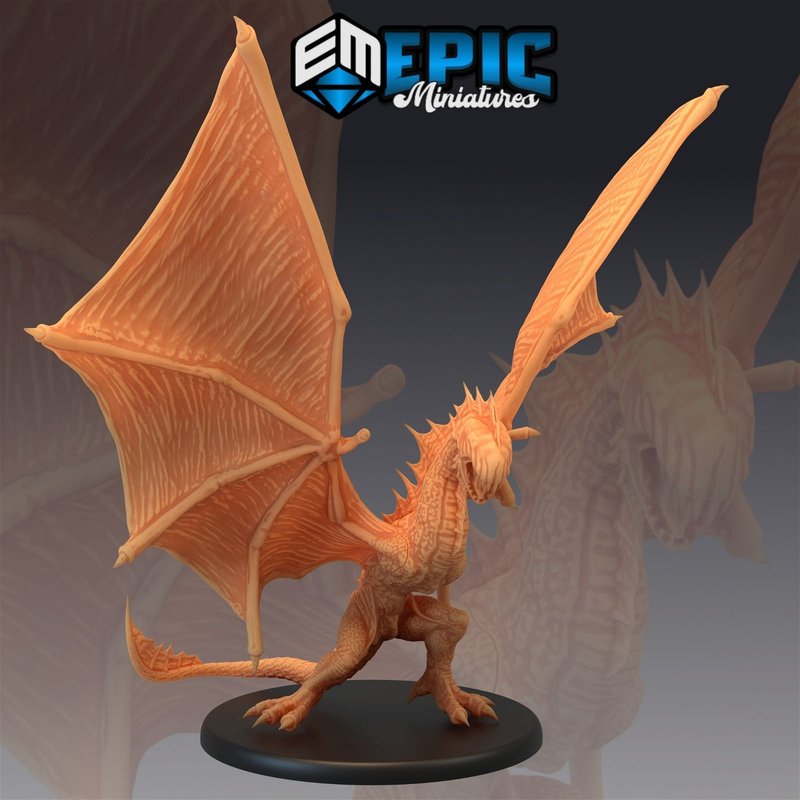 Island Wyvern
