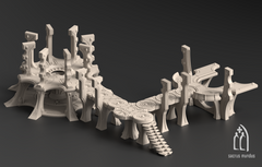 Ivdyris Walkways - The Printable Dragon