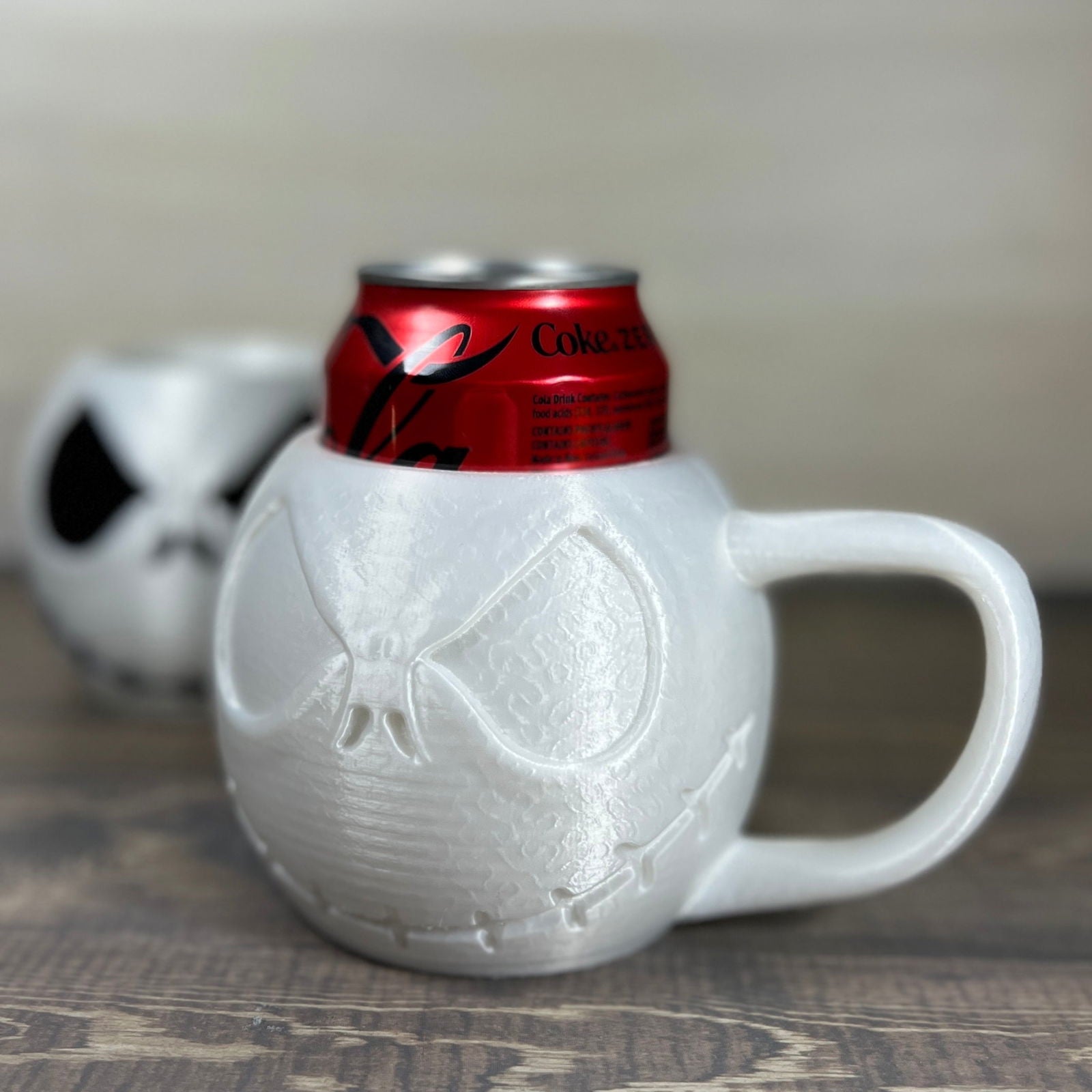 Jack Skellington Mug - The Printable Dragon