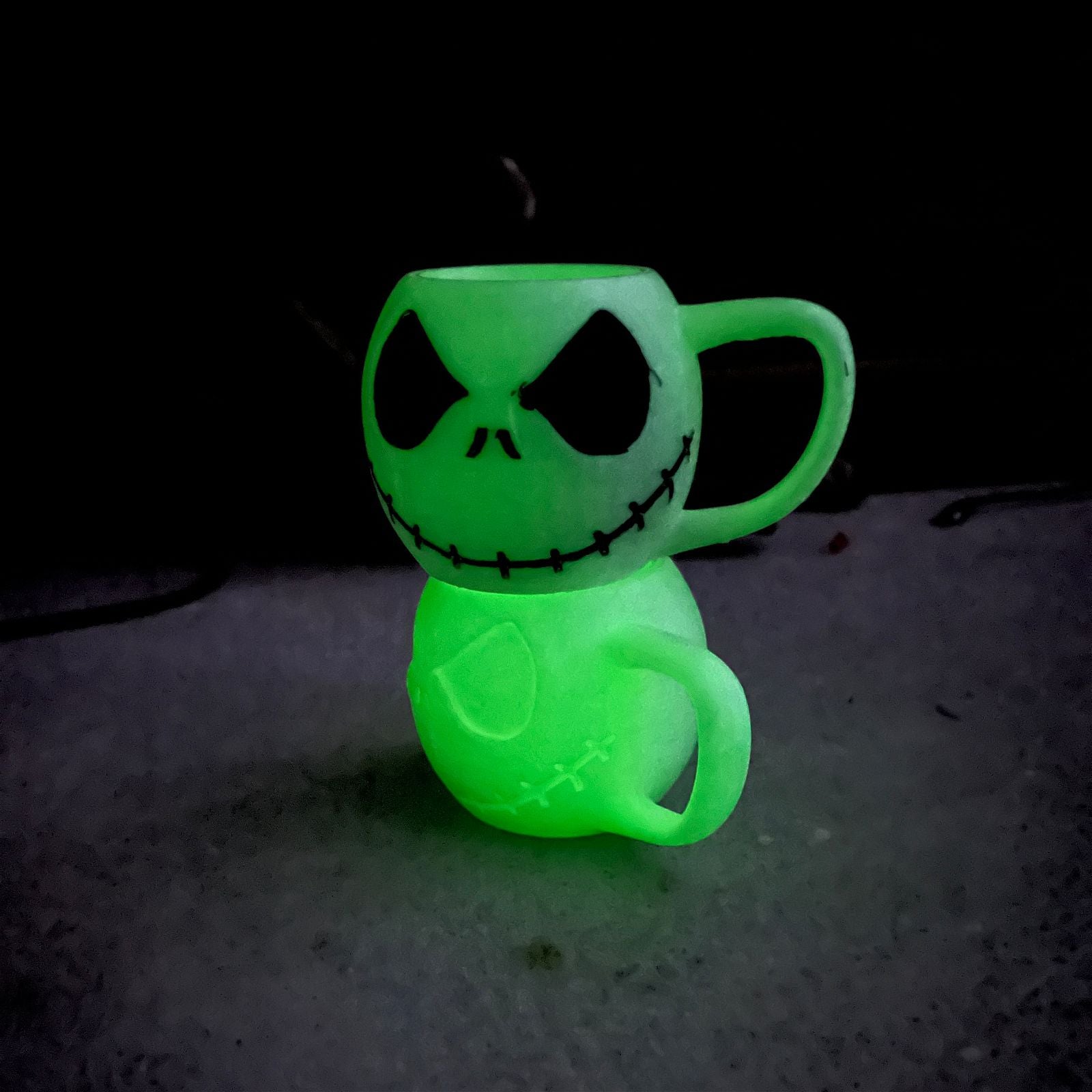 Jack Skellington Mug - The Printable Dragon