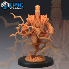 Jade Emperor - The Printable Dragon