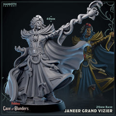 Janeer Grand Vizier