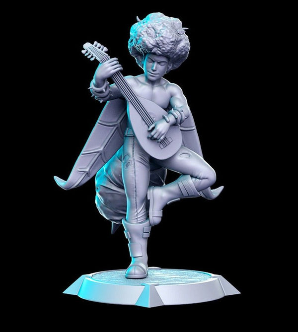 Jankin Wasp Bard 3D-printed model