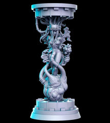 Jenova 3D-printed model