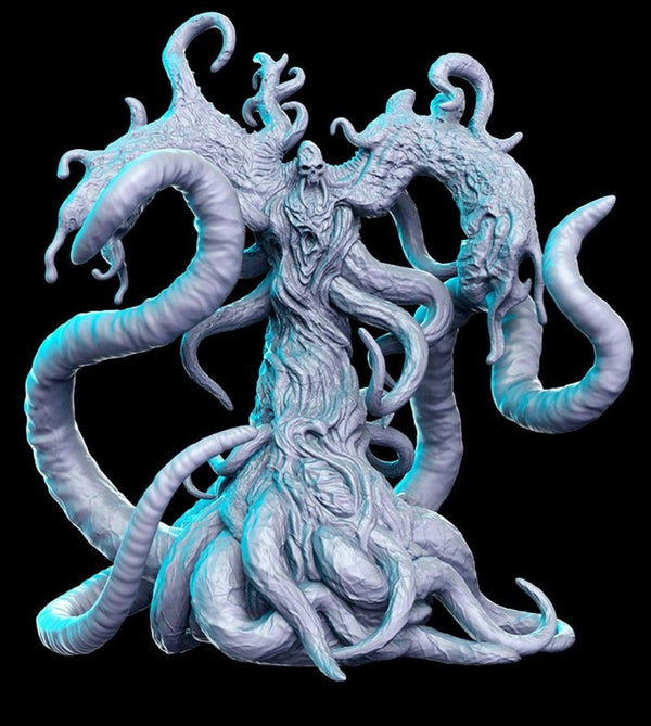 Jenova Dreamweaver 3D-printed model