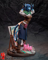 Jester Lavorre