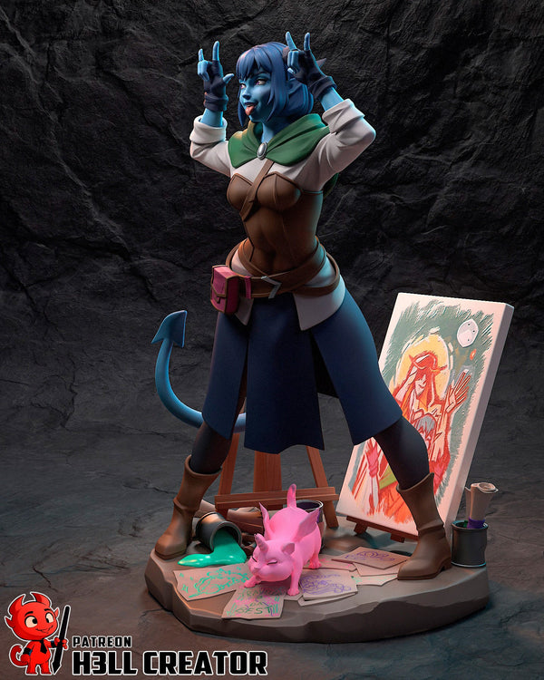Jester Lavorre