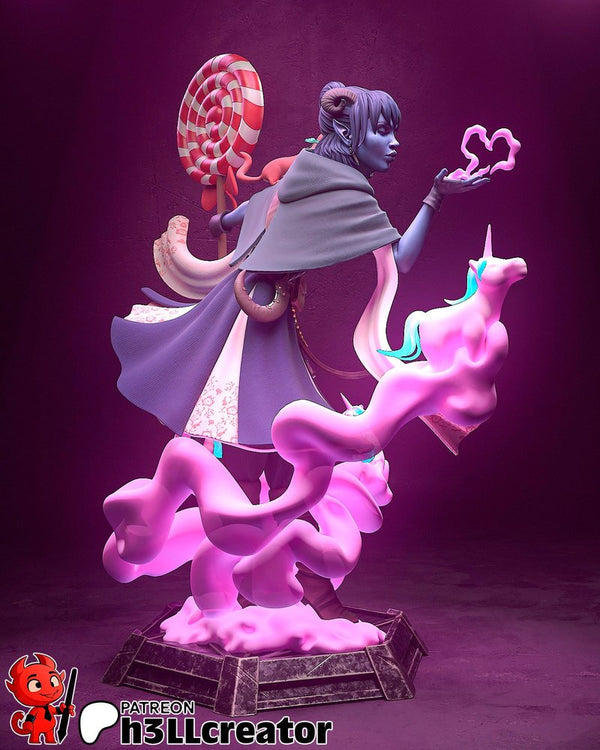 Jester 3D-printed model