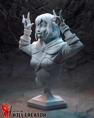 Jester Lavorre Bust
