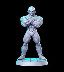 Jiren 3D-printed model