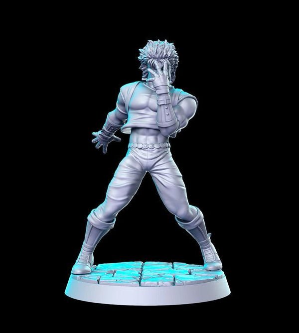 Jonathan 3D-printed model