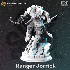 Jorrick - The Printable Dragon