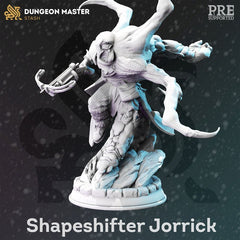 Jorrick 3D-printed model