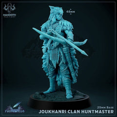 Joukhanri Clan Huntmaster