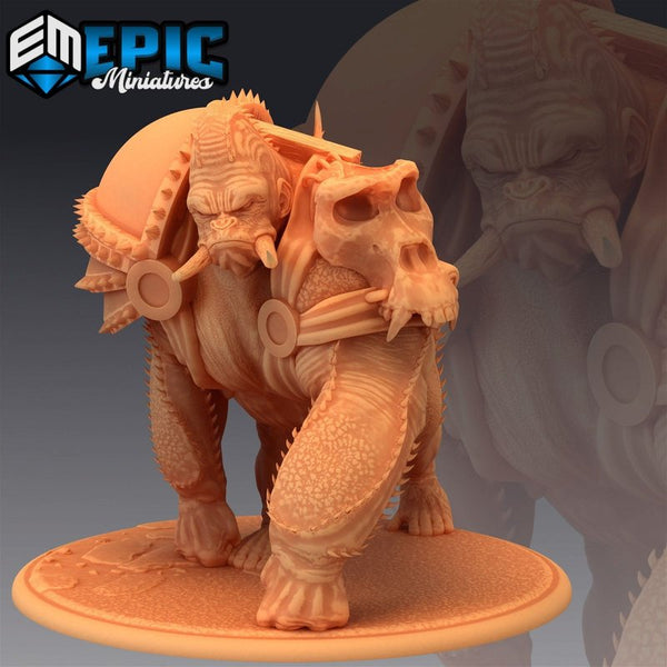 Jungle Kong 3D-printed model