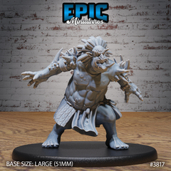 Jungle Troll - The Printable Dragon