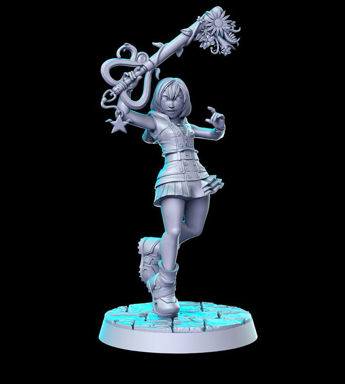 Kairi - The Printable Dragon