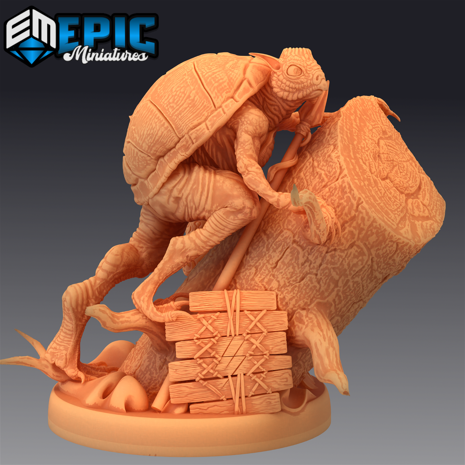 Kappa - The Printable Dragon