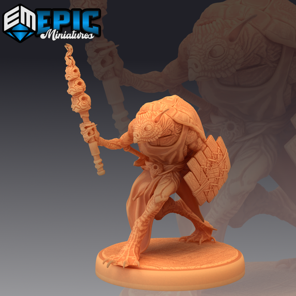Kappa 3D-printed model