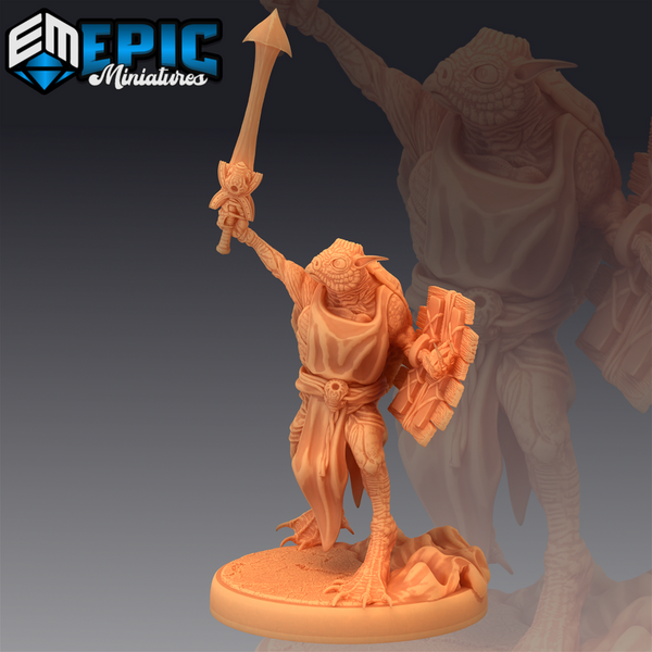 Kappa 3D-printed model